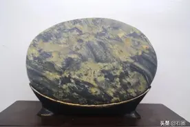 抽象之美，形式的曼舞——抽象类画面石鉴赏图片