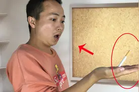 为什么手上的香烟能直接飞进嘴巴？原来秘密这么简单