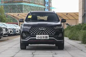 国内的理工直男车企 10万左右的SUV不如选营销不到位的奇瑞图片