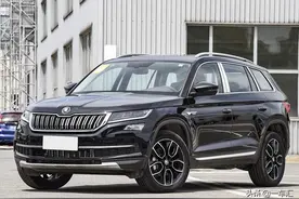 20万元合资七座中型SUV，比起途观L，柯迪亚克是不是更厚道图片