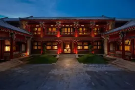 中国最贵的的三家酒店图片