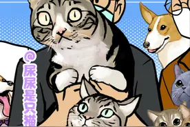 抖音宠物大V来到这家公司，场面一度“失控”图片