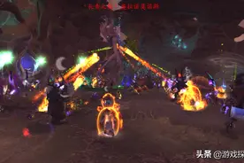 魔兽世界史诗周解锁内容多，213装备轻松入手，防毕业系统实装图片