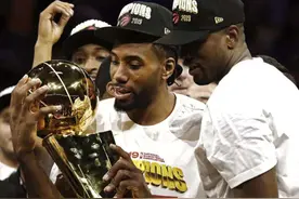 NBA近10年各项最佳榜单！伦纳德获最佳防守者，詹姆斯成最佳球员图片