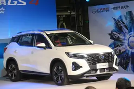 2022款传祺GS4来了，价格未变配置增加，老车主直呼：买早了图片