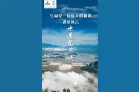三峡大坝旅游区开园啦！图片