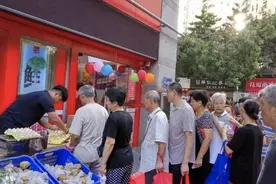 广东最会卖肉的“大妈”：半年开店1000家，诱惑了全国年轻人图片