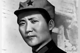 七律·长征：主席诗词的巅峰，红军不灭，天佑中华图片