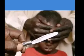 21世纪的女性，还像裹小脚一样，在炼狱中苦苦的挣扎。图片