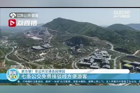 七条公交免费接驳线开通 坐公共交通去园博园更方便图片