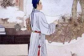 “当时明月在，曾照彩云归”，晏几道的八首纯粹之词图片