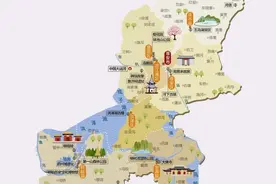 苏大强之淮安（人口分布情况）：淮安区78.5万人，淮阴区74.8万人图片