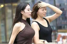 男人眼中的美女VS女人眼中的美女，为何差别那么大？图片