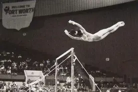 那些失传已久的体操绝技图片