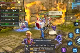 龙之谷2：第一天教玩家做人的boss，第二天随便打？有点惨图片