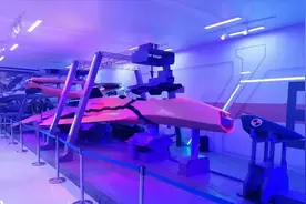 珠海航展非头脑风暴，沈飞攻克两项关键技术，助力前掠翼战机开发图片