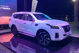 途达大变革，20万内性价比超高的SUV来了，还看奇骏吗？图片