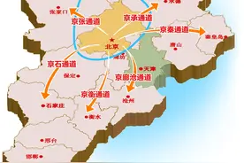 京津冀还是京津唐？一体化过程中充分协作，还是京津唐3+1市图片