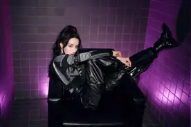 女神迪丽热巴出演电竞开黑：全屏透明还有谁？图片