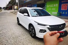 花了10来万开了5000公里后，凯捷车主要分享，优缺点都有图片