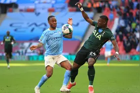 复盘曼城1-0热刺：无锋阵就靠磨，如何正确评估斯特林的价值？图片