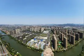 南部卧城全景图+板块内新盘航拍 | 老司机百宝箱图片