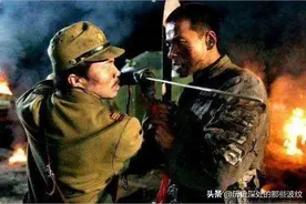 国军抗日英雄，台儿庄战役“敢死队长”，一名红军战士的传奇经历图片