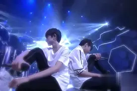 《蒲公英的约定》王源王俊凯，以前的声音好嫩，太喜欢了！