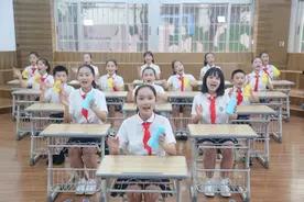 又刷屏朋友圈啦！故宫小学携手厦门六中带来“战疫”治愈系MV图片
