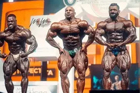 2021年奥赛男子传统健美成绩和奖金图片