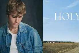 贾斯汀·比伯的歌曲《Holy》成为新一代同志盛曲，影响远大图片