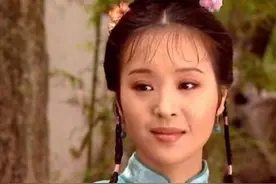 《康熙王朝》蓝齐儿，美丽动人的“白月光”，却是全剧最惨的女人图片