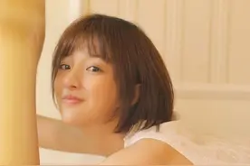 甜心萝莉清新脱俗卧室唯美小清新私房写真图片
