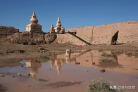 神秘莫测！西夏黑水城消失之谜图片