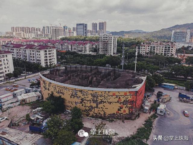 珠海3大知名烂尾楼，现状曝光