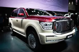 坦克500价格亮相，或卖34万起，油耗18升，配三款版本图片