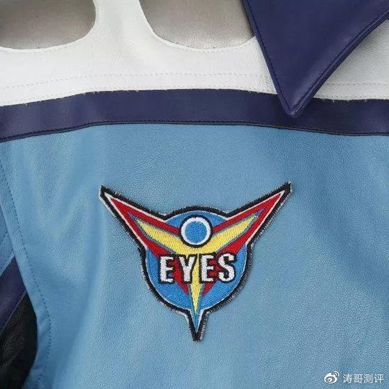 万代推出多款奥特曼系列地球防卫队队服！你最喜欢哪一款？