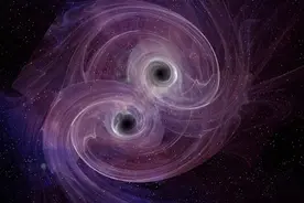 迄今最强黑洞合并事件被发现！强大、遥远，但令人困惑？图片