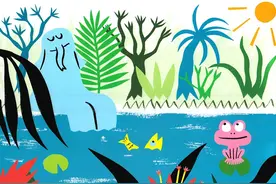 妙趣横生的动物放屁大赛：世界上最大最响的屁图片