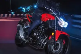 本田CB400F/CB400X预售价公布，3.7万元起图片