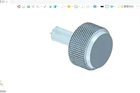 中望3D教程｜完整手表设计系列视频之表把建模视频封面