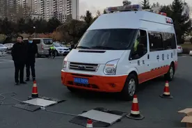 一线 | 省交通运输综合行政执法局将更新超限移动检测设备图片