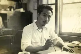 原配自杀，恋人自杀，他一生结婚三次均失败，晚年写下回忆录自责图片