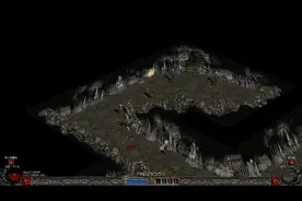 《暗黑破坏神2》完美珍藏版，高清+大箱子+全部符文之语图片