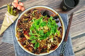 做水煮鱼我从来不买现成底料，自己配料麻辣鲜香，味道不输川菜馆图片