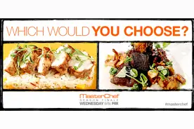 美国人的餐桌，没几个菜图片