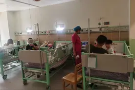 广西手足口病2021年发病大幅升高 全区累计报告3万3千多例图片