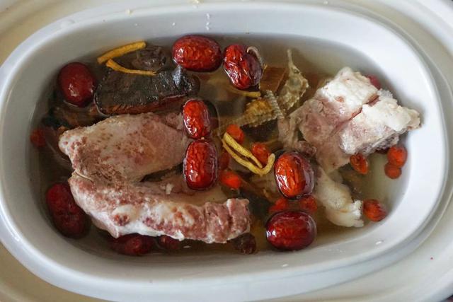 花胶炖高丽 2026年花胶炖高丽参可以一起炖汤吗