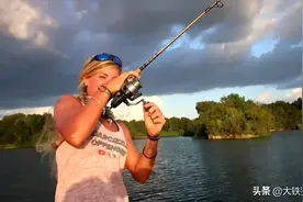 在美国想钓鱼有多难，不仅要办证而且规矩特多，想想还是国内好图片