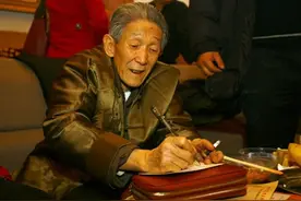 郭德纲恩师金文声的传奇人生：评书牛，怼人狠，女人多图片